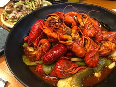 -三太子地摊烧烤·小龙虾(北蔡店)