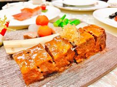 招牌牛肋排-8餐厅(新葡京酒店)
