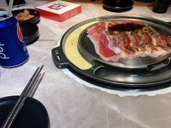 五花肉拌饭-雪花合烤肉(万达店)