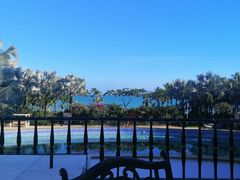 -三亚湾皇冠假日度假酒店·临风大堂酒廊