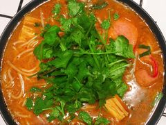 -肥汁米蘭香港米线(长宁来福士店)