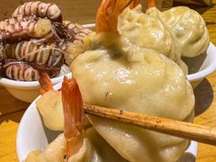 -老姑砂锅·烧烤天津菜(体北道店)