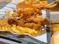 -那些年一起吃串的地方·青岛老烧烤(总店)