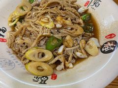 -何永光123鲜牛肉馆(1号店)