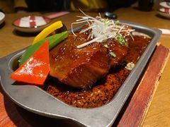 铁板牛舌-水之惠鲜鱼料理(王府大街店)