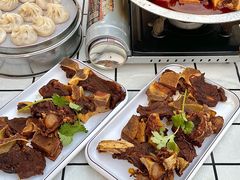 -不夜天烧烤牛骨头(南湖店)