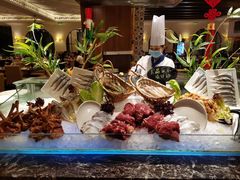 -骊韵咖啡厅(深圳中海凯骊酒店)