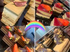 -济南香格里拉·咖啡泉自助餐厅