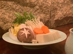 蔬菜拼盘-山葵家·创意料理(万象汇店)