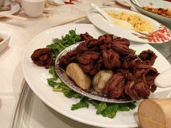 火燎鸭心-全聚德(前门店)