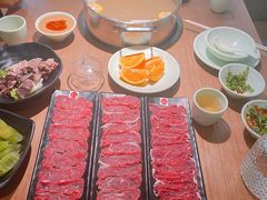 -掂档潮汕牛肉火锅(沈阳万象城店)