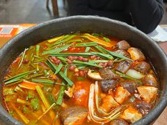 -黔有有贵州酸汤夺夺粉火锅(五味十字店)