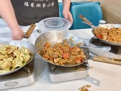 -福巷湘食小馆·猛火现炒(上海首店)