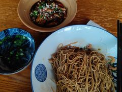 响油鳝丝-新万鑫银丝面·非遗无锡味(惠山古镇店)