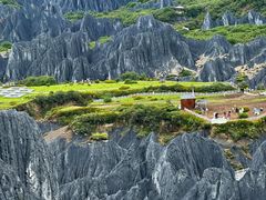 -墨石公园景区