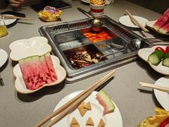 -海底捞火锅(翔龙天地广场店)