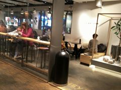 -喜茶(上海正大广场店)