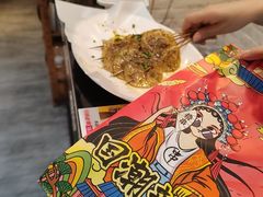 -狮龙啤酒烧烤屋(建二路店)