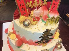 -Joy's Wish创意蛋糕定制&甜品台(乐虹坊精致生活广场店)