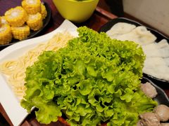 -八宝牛潮汕鲜牛肉火锅(净月店)