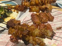 -老白清真烧烤(锦州旗舰店)