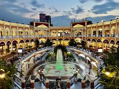 -佛罗伦萨小镇广佛名品奥特莱斯(疏港路店)