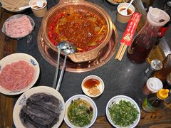 全红锅-镇江龙·火锅串串(武侯祠店)