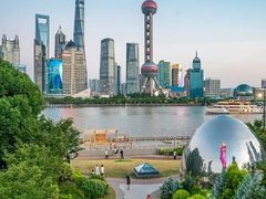 -北外滩滨江绿地