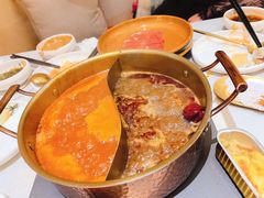 -小茉庐和牛自助火锅(龙湖万达店)