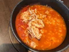 番茄海鲜利梭多饭-萨莉亚意式餐厅(浦江万达广场店)