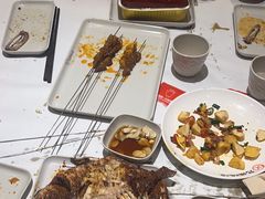 -白氏兄弟烧烤(尹家沟店)