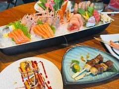 -Mr·Fish鱼鲜生海鲜放题(银泰in99店)