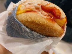 -麦当劳(凯德MALL太阳宫店)
