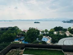 -绿城千岛湖喜来登度假酒店