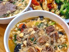 -建基泡馍·西安老字号·清真(永宁店)