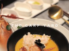 -鲤院·新中式美学·庭院餐厅(夫子庙店)