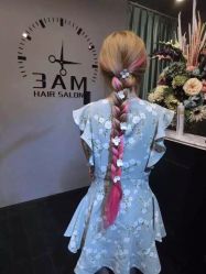 -3AM HAIR SALON染发接发