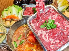 -王奋斗贵州酸汤牛肉火锅