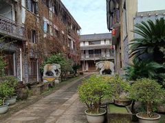 -尧坝古镇