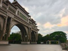 -顺峰山公园