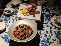 -绿茶餐厅(光谷世界城步行街店)