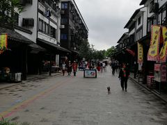 -张家港凤凰山景区恬庄古街