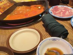 -巴卤社老火锅(财富店)