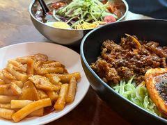 -优壹佳·延边朝鲜族料理(中山北路店)