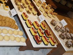 甜品自助-陆家嘴万怡酒店·万荟轩