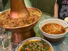 -浩海火燒雲傣家菜(芮欧百货店)