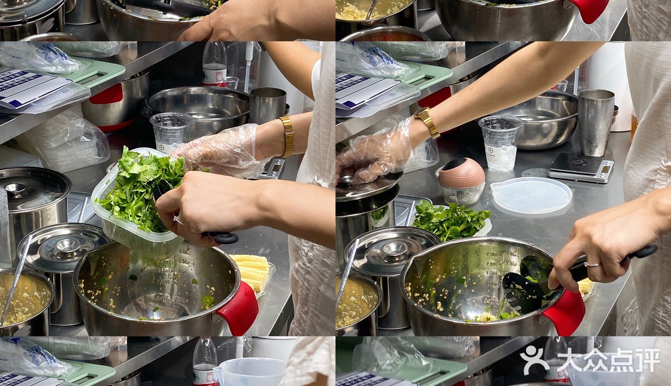 深圳首家叙利亚风格的粤式凉拌！人均20+！