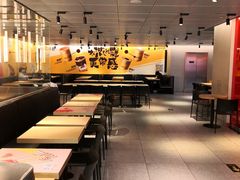 大堂-麦当劳(新王府井店)