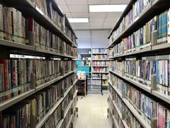 -荔湾区图书馆(周门馆)