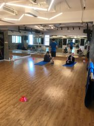 -文E范儿ZUMBA尊巴舞蹈